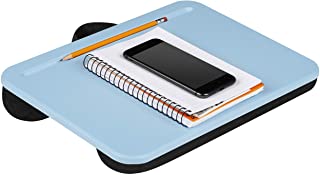 Photo 1 of LapGear Compact Lap Desk - Alaskan Blue - Fits Up to 13.3 Inch Laptops - Style No. 43103
(STAINS ON ITEM)