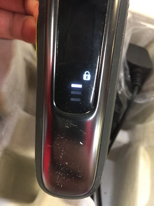 Photo 1 of Philips Norelco Shaver 7100, Rechargeable Wet & Dry Electric Shaver with SenseIQ Technology and Pop-up Trimmer S7788/82
1 Count (Pack of 1)