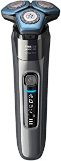 Photo 1 of Philips Norelco Shaver 7100, Rechargeable Wet & Dry Electric Shaver with SenseIQ Technology and Pop-up Trimmer S7788/82
1 Count (Pack of 1)