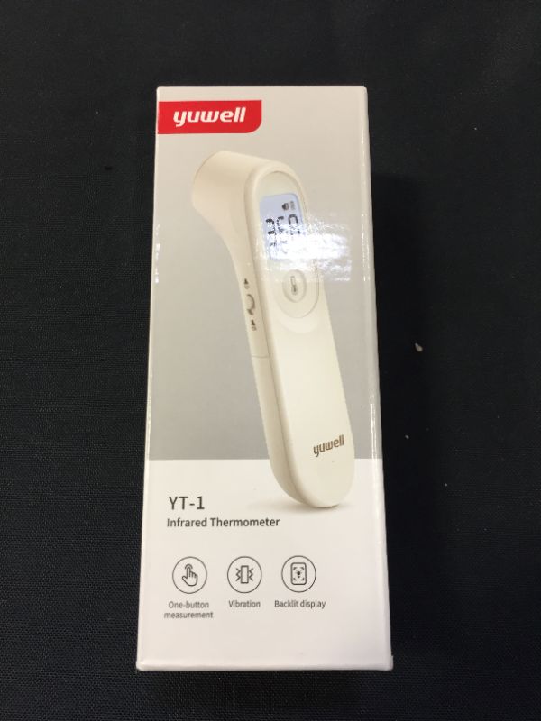 Photo 2 of Yuwell Infrared Thermometer
