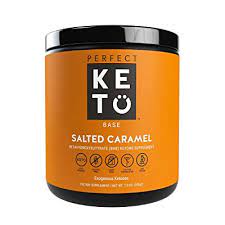 Photo 1 of  Perfect Keto Exogenous Ketones: Base BHB Salts Supplement EXP NOV 2022