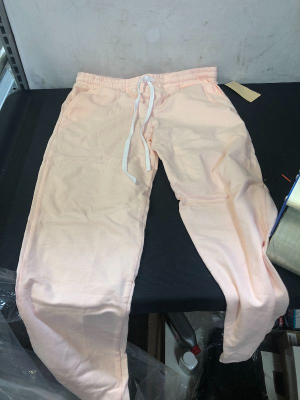 Photo 1 of SMALL SWEAT PANTS PINK 