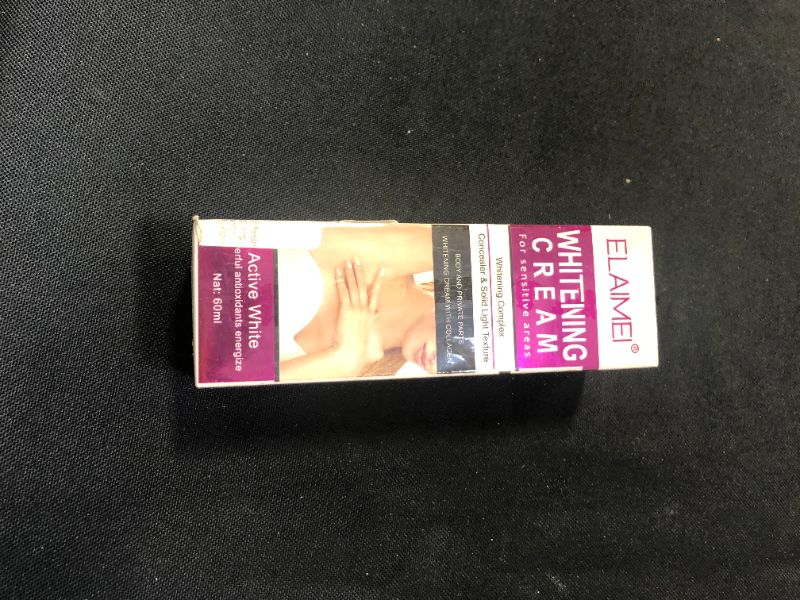 Photo 1 of 2 Packs Dark Spot Rem?ver Cream for Intimate Areas - Armpit Body Cream for Skin - Dark Spot Remover for Intimate Part (2 pcs) EXP 08/16/2021
