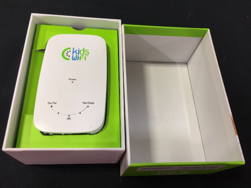 Photo 2 of KidsWifi Dual-Band Wi-Fi Online Protection V2 - Internet Protection & Monitoring