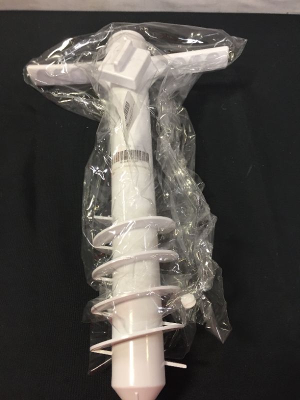 Photo 1 of BaiYouDa Beach Umbrella Sand Anchor with 5 Spiral Designs Umbrella Base for Stronger Wind One Size Fits All Umbrellas
DAMAGES TO PACKAGING 