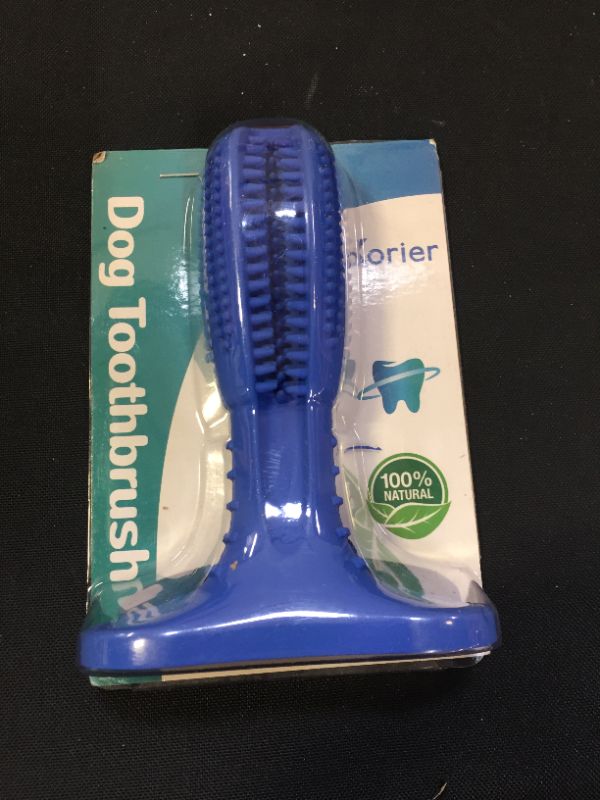 Photo 2 of  KORIER Dog Chew Toothbrush