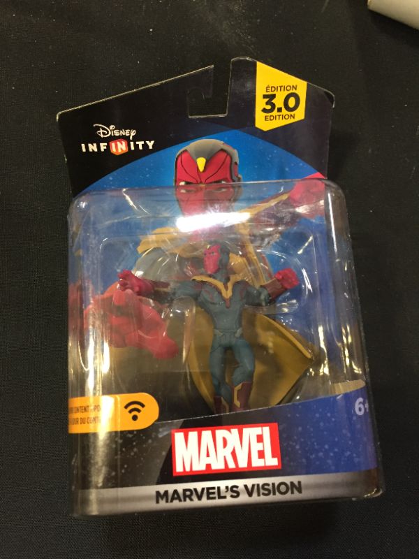 Photo 1 of Disney Infinity 3.0 Vision Figure [Disney Interactive]
BRAND NEW, DAMAGES TO PACKAGING 