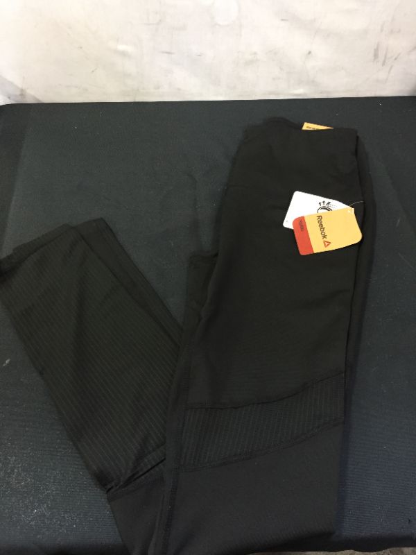 Photo 1 of REEBOK WOMEN'S LEGGINGS SIZE XS BRAND NEW