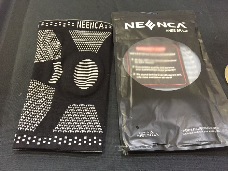 Photo 2 of NEENCA Professional Knee Brace,Knee Compression Sleeve LARGE 