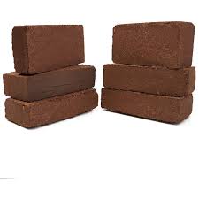 Photo 1 of COCO COIR BRICK PACK OF 6