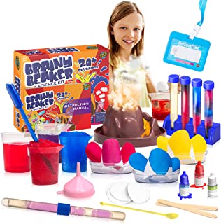 Photo 1 of Learn & Climb 21 Science Experiments for Kids - Science Kit Gift Set - Ages 6-8 FACTORY SEALED BRAND NEW