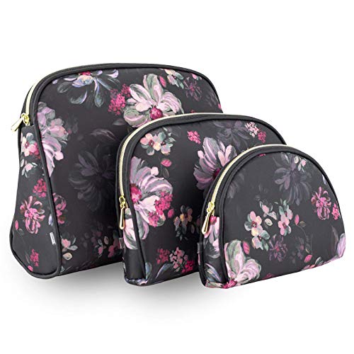 Photo 1 of Once Upon A Rose 3 Pc Cosmetic Bag Set,