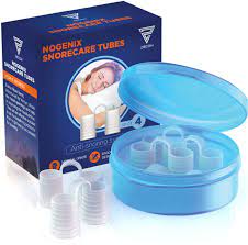 Photo 1 of Zircon Set of 4 Nose Vents to Ease Breathing - Anti Snoring - No Side Effects - Advanced Design - Reusable - Includes Travel Case FACTORY SEALED 
