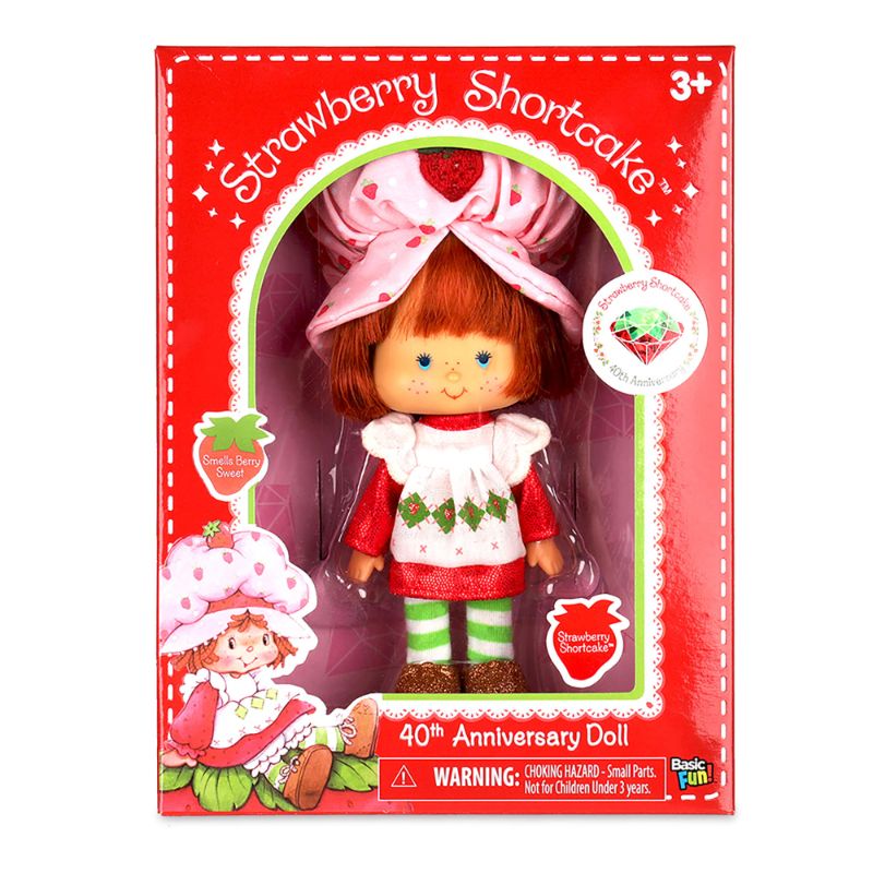 Photo 1 of Strawberry Shortcake the Original 1980s Design Classic Doll