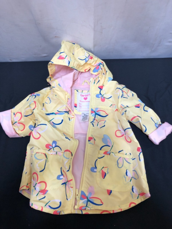 Photo 1 of KIDS JACKET - GIRLS - SIZE 18 MONTHS 