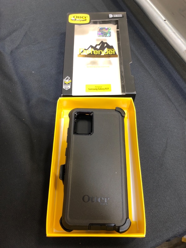 Photo 2 of OTTER BOX CASE - FOR SAMSUNG GALAXY A51 