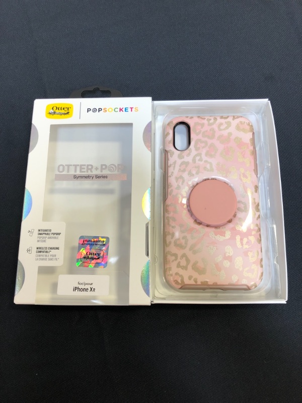 Photo 1 of IPHONE XR - OTTER BOX CASE 