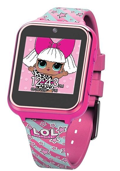 Photo 1 of L.O.L. Surprise! Touchscreen, Pink (Model: LOL4104) - STICKER ON ITEM - SEALED 
