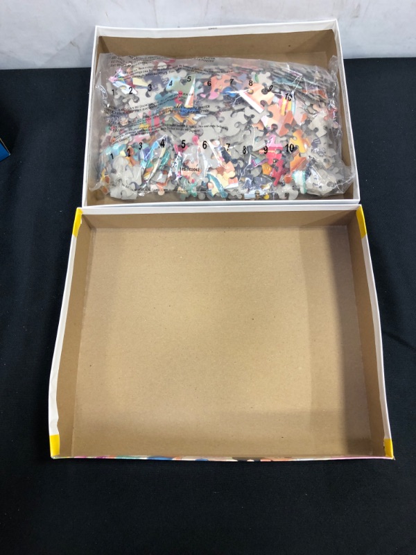 Photo 1 of Ceaco - Disney/Pixar Together Time Collection, 400 Pieces Small Medium Large Sizes for All Ages - Bakery
