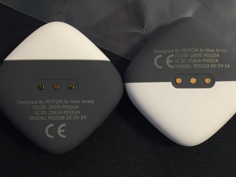 Photo 1 of PetFon Pet GPS Tracker, No Monthly Fee, Real-Time Tracking Collar Device, APP Control For Dogs And Pets Activity Monitor(Only For Dog)
