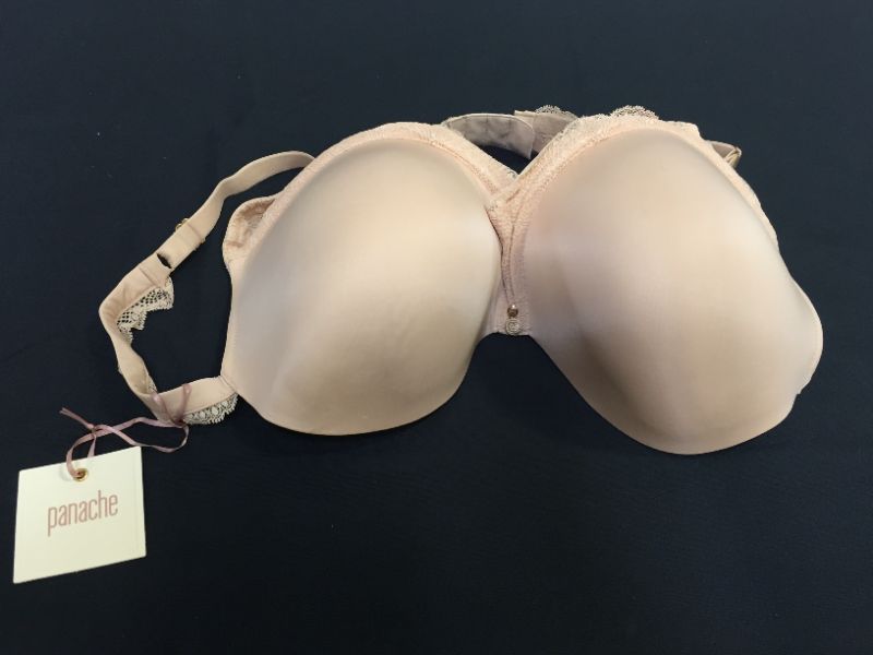 Photo 2 of Panache Women's Ardour Sweetheart Molded T-Shirt Bra SIZE 36G
