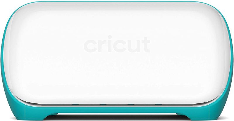 Photo 1 of Cricut Joy Machine - A Compact, Portable DIY Smart Machine for Creating Customized Labels, Cards & Crafts, Works with Iron-on, Vinyl, Paper & Smart Materials, Bluetooth-Enabled (iOS/Android/Windows)
