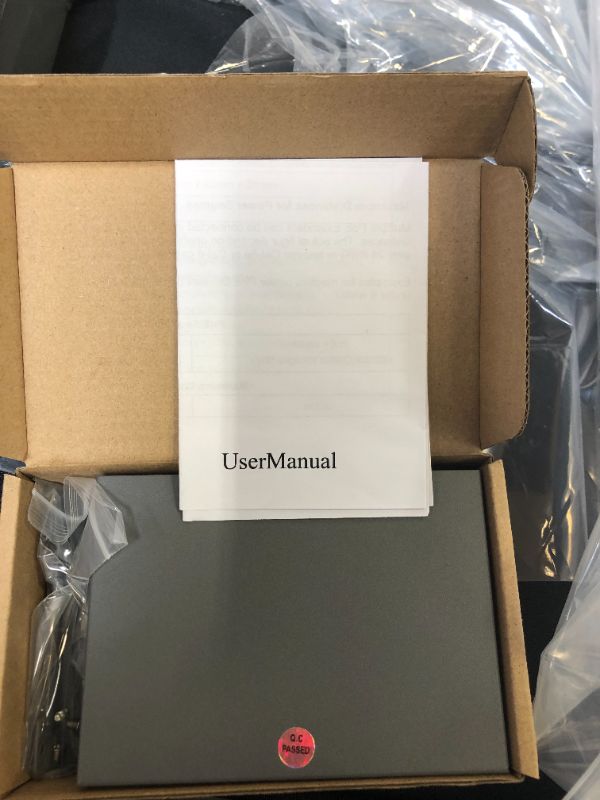 Photo 2 of Gigabit PoE Extender 1 in 2 Ports Work with PoE Switch PoE Injector, 30W PoE+ Supports IEEE 802.3af/at Repeater
