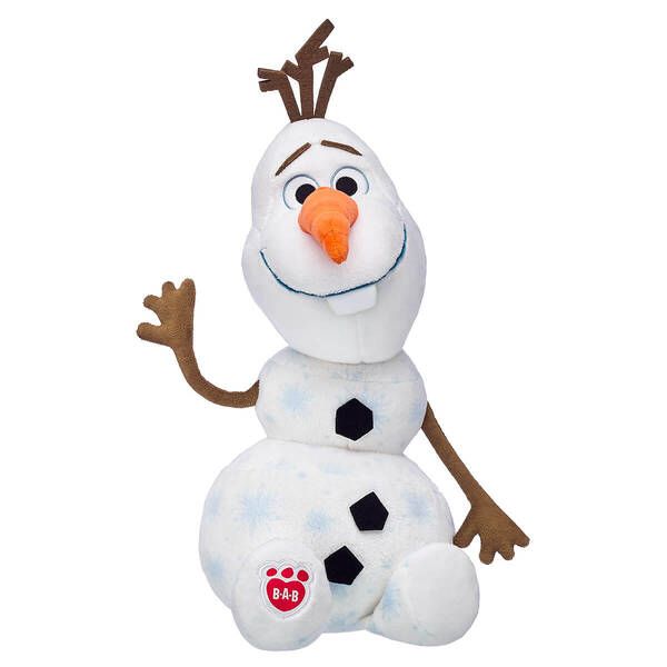 Photo 1 of Disney Frozen 2 Olaf Build a Bear