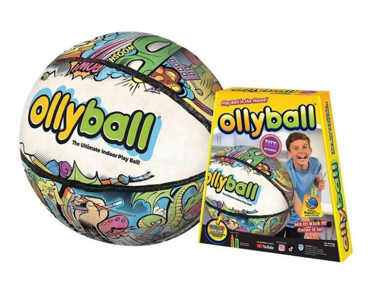 Photo 1 of Ollyball 12" Play Ball

