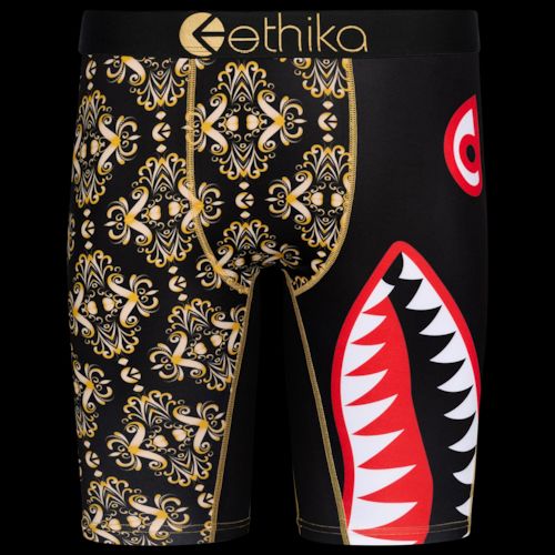 Photo 1 of Ethika Mens Ethika Graphic Brief - Mens Multi/Multi Size XL
