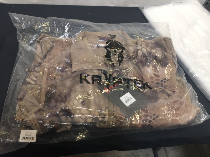 Photo 2 of Kryptek Cadog 2 Camo Hunting Vest (Cadog Collection) SIZE LARGE 
