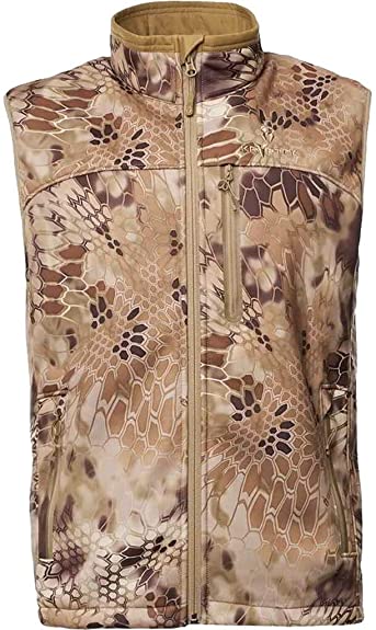 Photo 1 of Kryptek Cadog 2 Camo Hunting Vest (Cadog Collection) SIZE LARGE 
