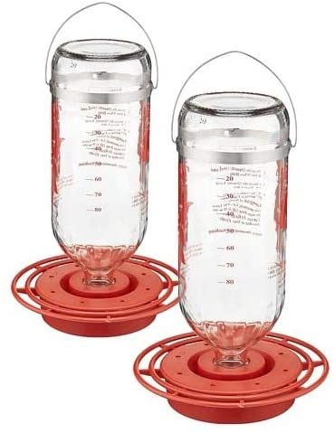 Photo 1 of 2-Pack of Best-1 32oz. Hummingbird Feeder
