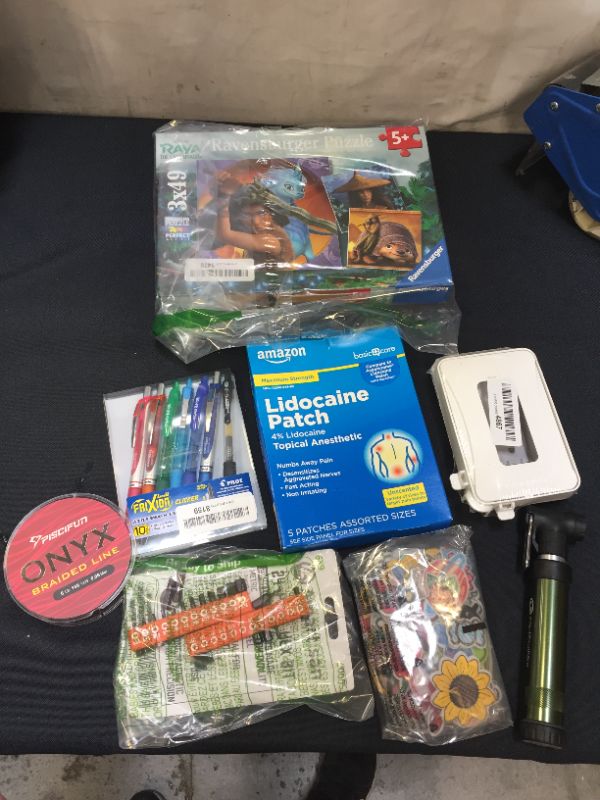 Photo 1 of MISC ITEMS SOLD AS IS 
