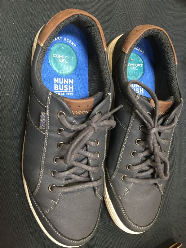 Photo 3 of Nunn Bush Men's Kore City Walk Oxford Athletic Style Sneaker Lace Up Shoe SIZE 10.5 