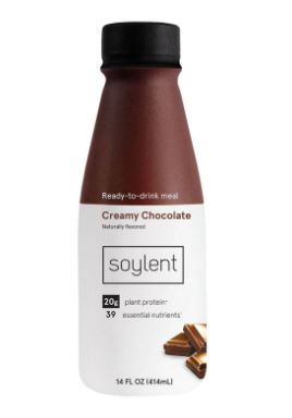 Photo 1 of  Soylent Nutritional Shake - 14 fl oz/12pk EXP MAR 9 2022