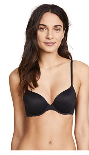 Photo 1 of Calvin Klein Women's Perfectly Fit Lightly Lined Memory Touch T-Shirt Bra - SIZE 36 B 
