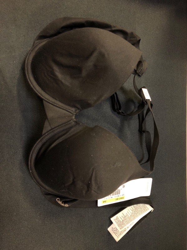 Photo 1 of Calvin Klein Women's Perfectly Fit Lightly Lined Memory Touch T-Shirt Bra - SIZE 36 B 
