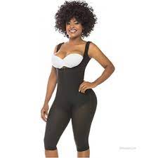 Photo 1 of Fajas Reductoras y Moldeadoras Colombianas Levanta Cola Post Surgery Compression Garments After Liposuction - SIZE XL 
