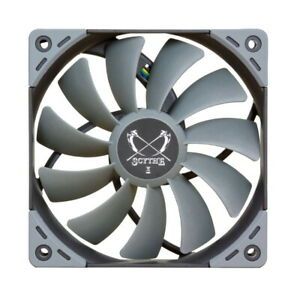 Photo 1 of Scythe SU1225FD12M-RH Kaze Flex 120 120 mm Case Fan with 1200 RPM