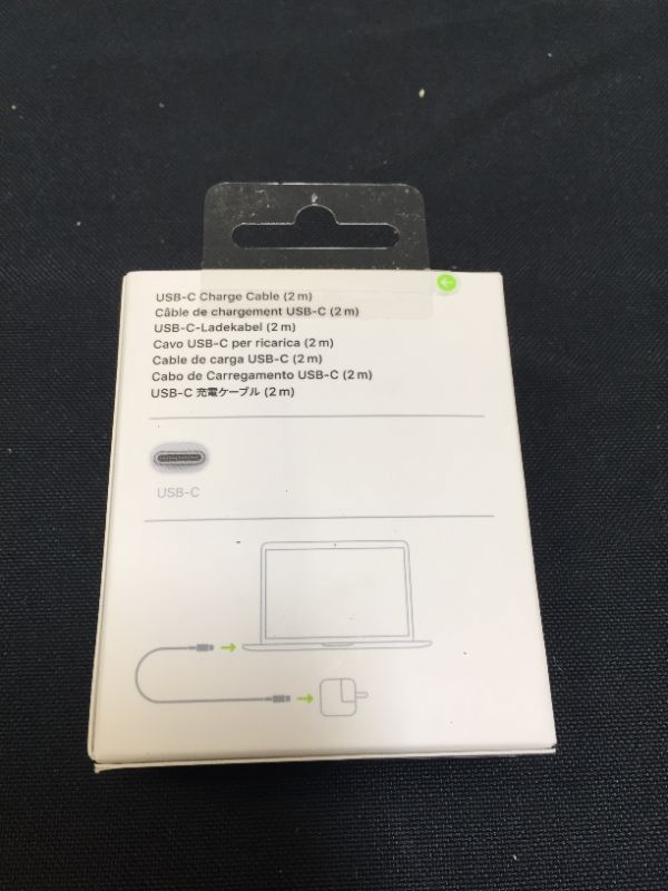 Photo 3 of Apple USB-C Charge Cable (2m) FACTORY SEALED