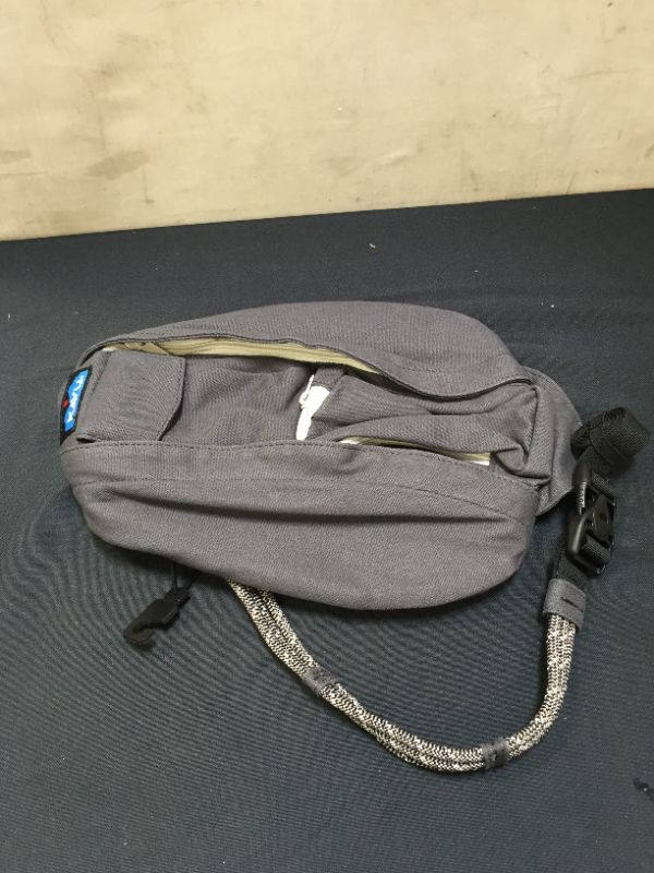 Photo 2 of KAVU Rope Sling Bag, Gray