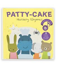 Photo 1 of Cali s Books Patty-Cake and Other Famous Nursery Songs: Press and Sing Along! Board book – October 1, 2019