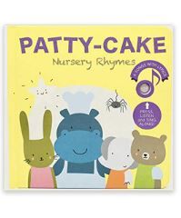 Photo 1 of Cali s Books Patty-Cake and Other Famous Nursery Songs: Press and Sing Along! Board book – October 1, 2019