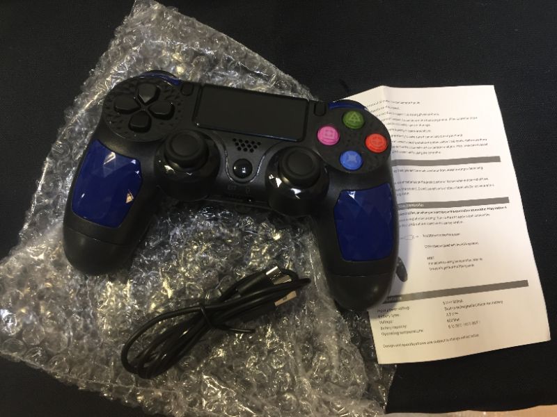 Photo 2 of ORDA Wireless Controller, Wireless Gamepad for PC