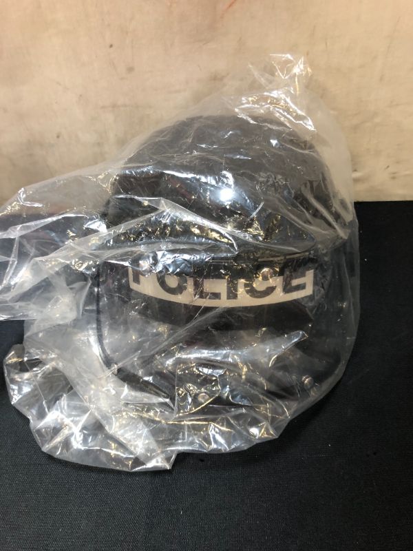 Photo 1 of KIDS POLICE HELMET 