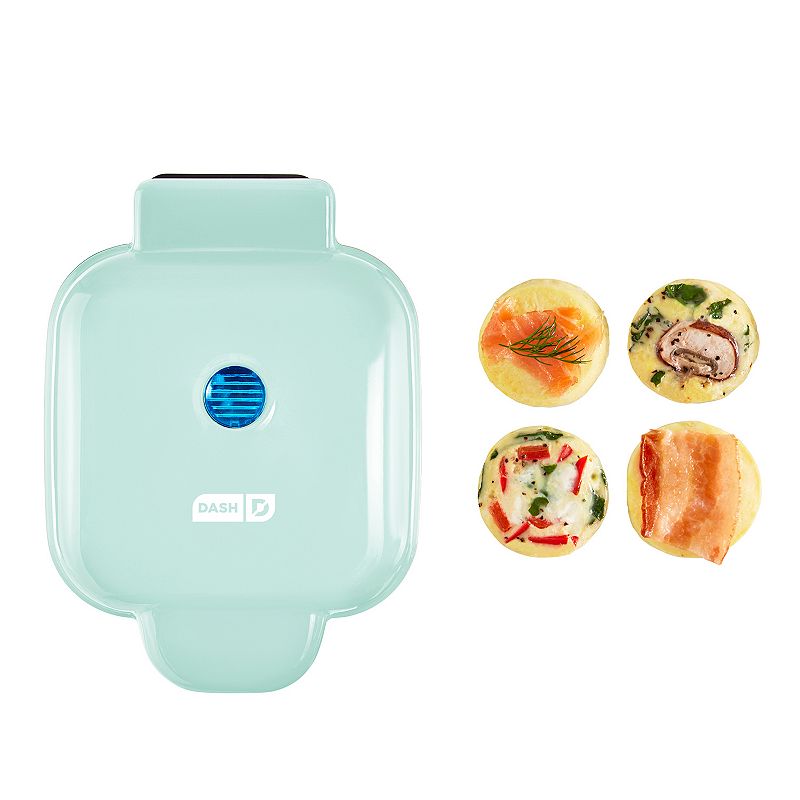 Photo 1 of Dash Egg Bite Maker in Aqua
