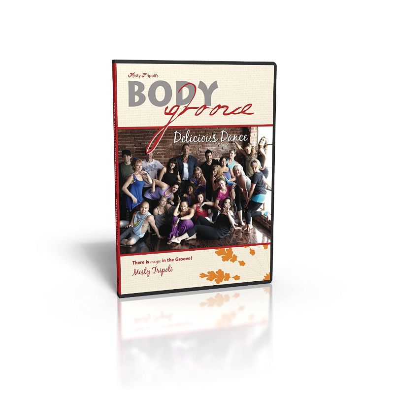Photo 1 of Body Groove Delicious Dance Complete Collection
Format: DVD