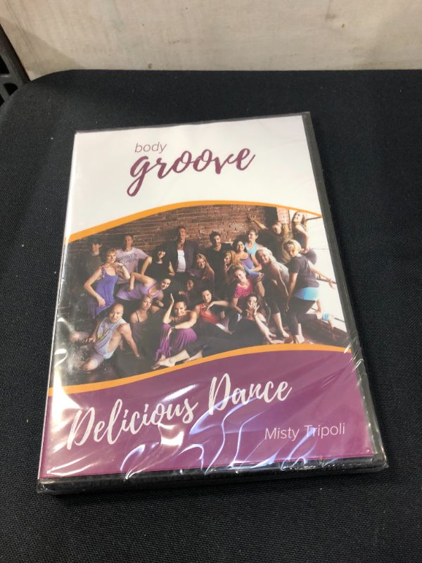 Photo 2 of Body Groove Delicious Dance Complete Collection
Format: DVD