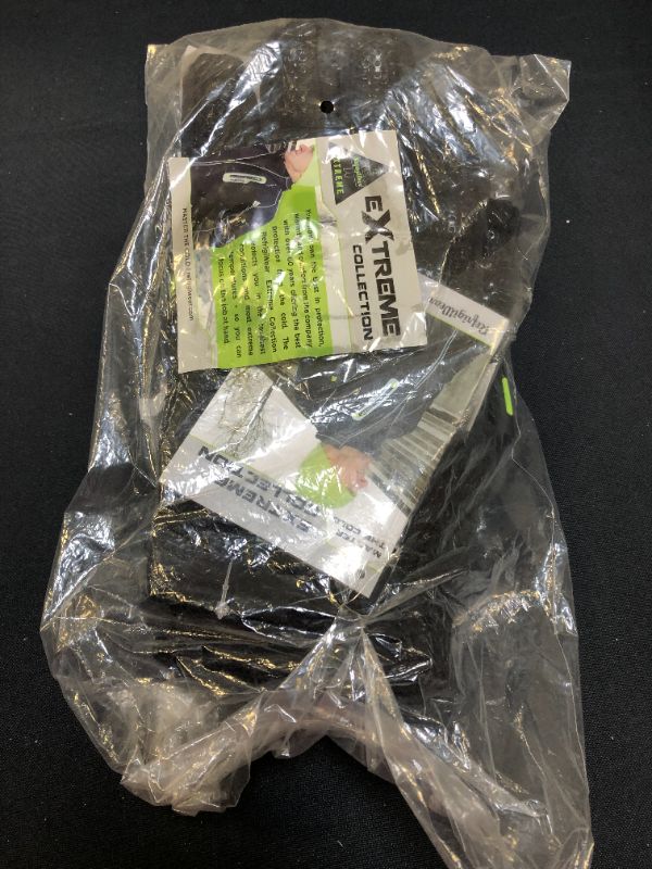 Photo 1 of RefrigiWear Extreme Freezer Gloves, Winter Work Gloves, -30°F Comfort Rating - LARGE 
